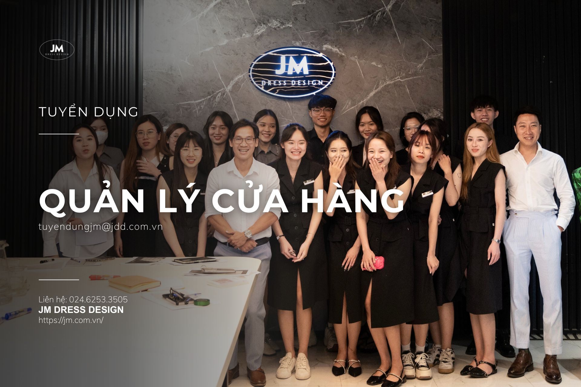 LIÊN HỆ HỢP TÁC KINH DOANH